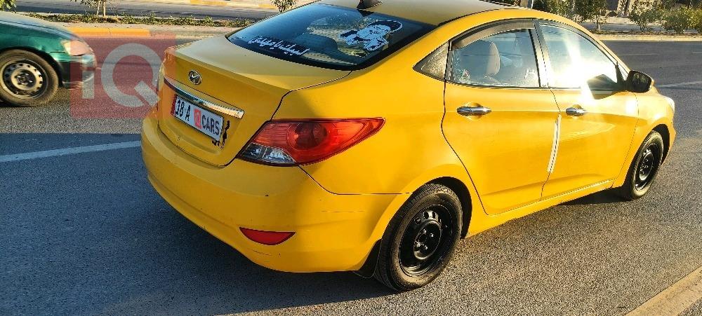 هیۆندای ئەکسنت